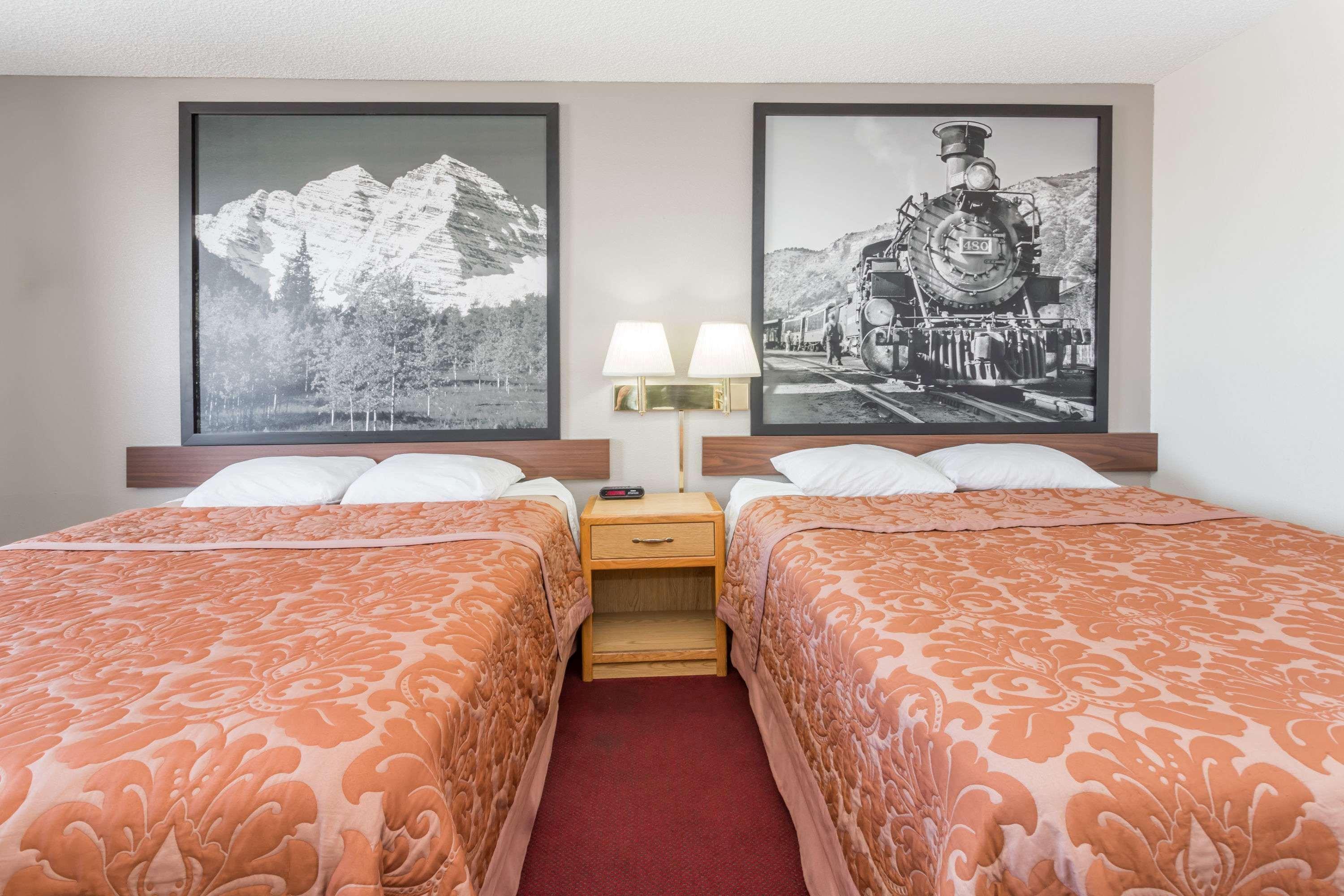 Hotel Super 8 By Wyndham Grand Junction Colorado Zewnętrze zdjęcie