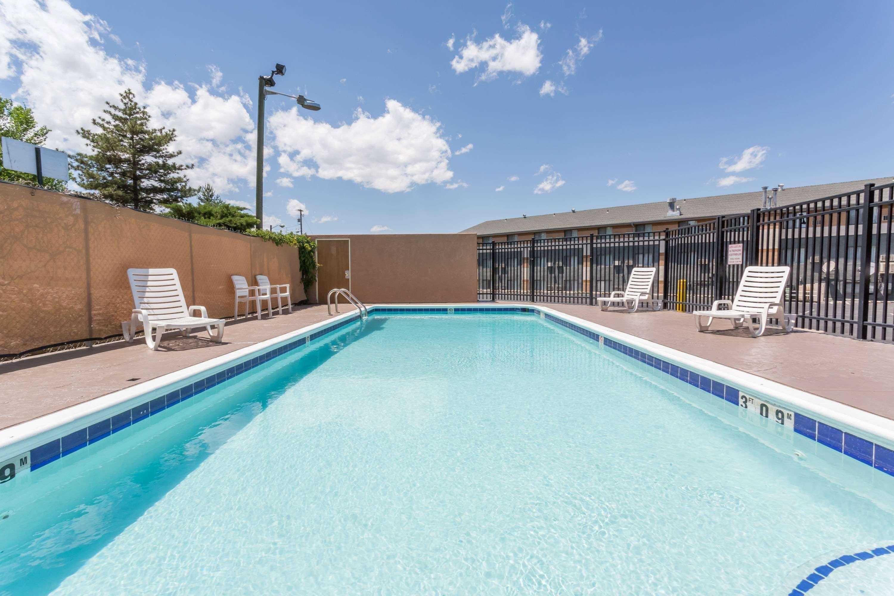 Hotel Super 8 By Wyndham Grand Junction Colorado Zewnętrze zdjęcie
