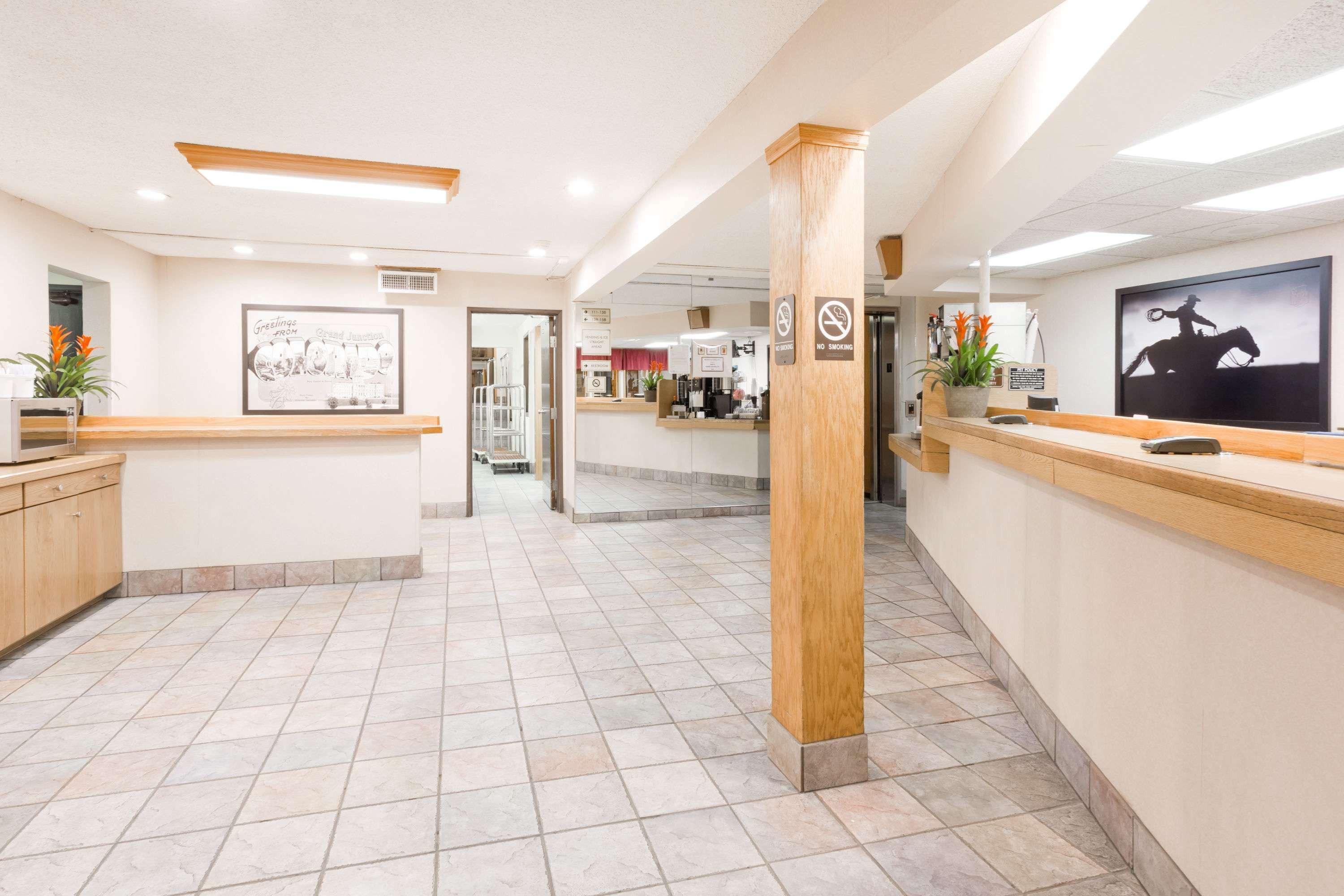 Hotel Super 8 By Wyndham Grand Junction Colorado Zewnętrze zdjęcie