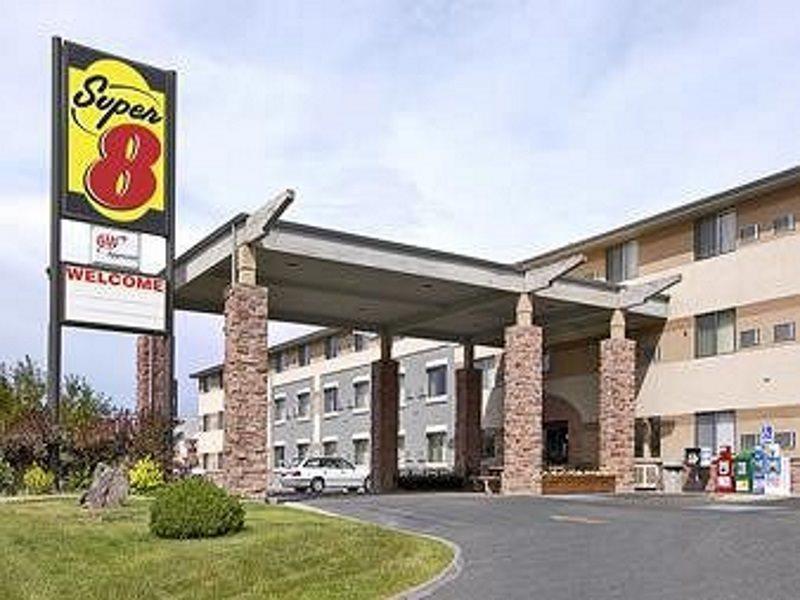 Hotel Super 8 By Wyndham Grand Junction Colorado Zewnętrze zdjęcie
